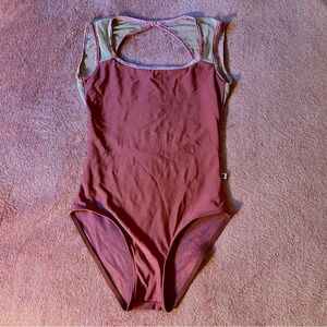 YUMIKO Discontinued Leotard, size: Medium